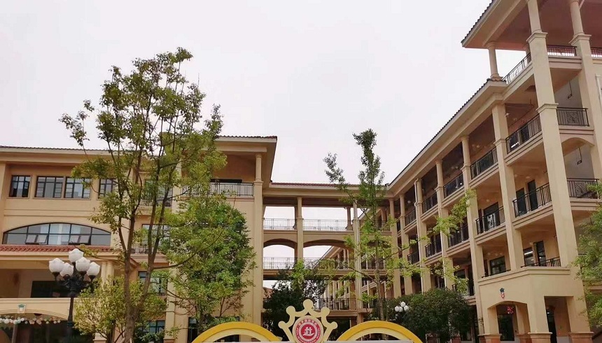 保羅國際學(xué)校地址在哪？