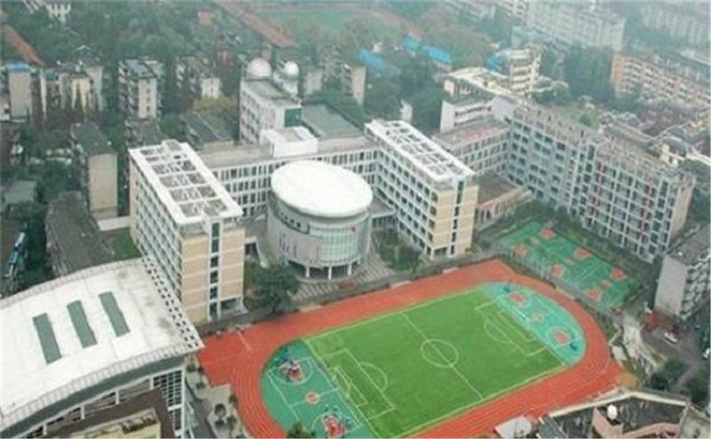 成都十二中（四川大學附屬中學）的本科升學率高不高？